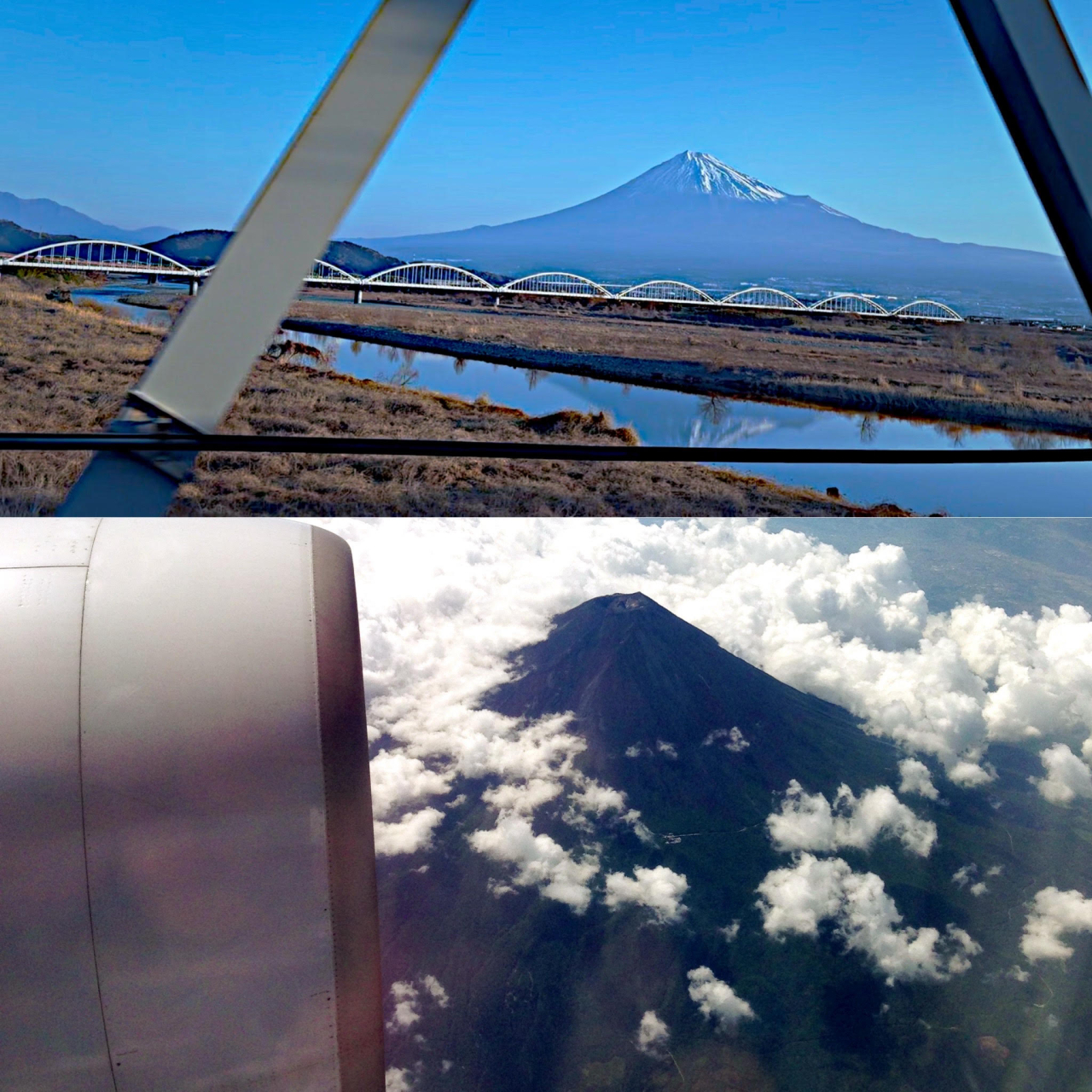 富士山①